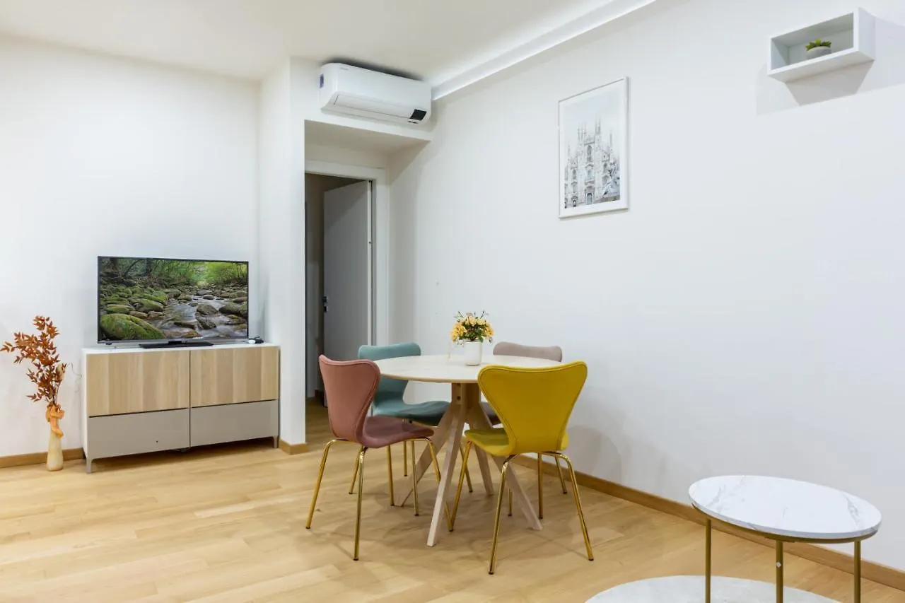 Easylife - Accogliente Bilocale In Zona Porta Venezia Apartment Milan