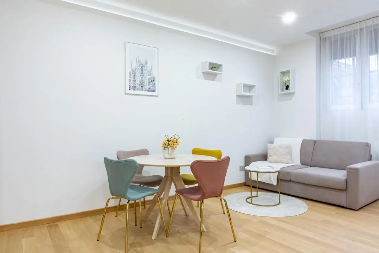 Easylife - Accogliente Bilocale In Zona Porta Venezia Apartment Milan