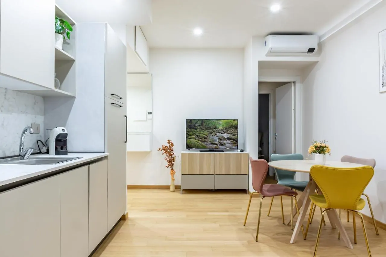 Easylife - Accogliente Bilocale In Zona Porta Venezia Apartment Milan Italy
