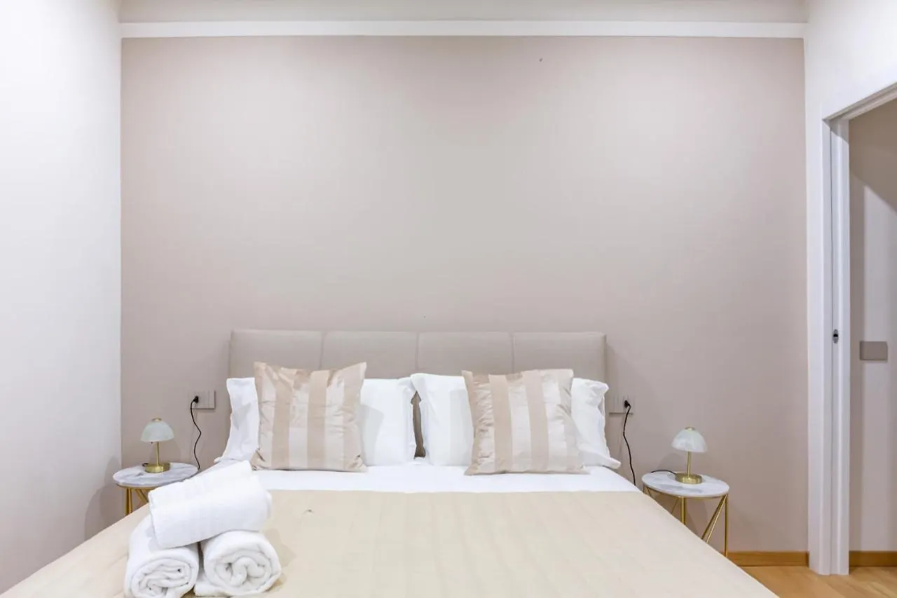 Easylife - Accogliente Bilocale In Zona Porta Venezia Apartment Milan 0*,