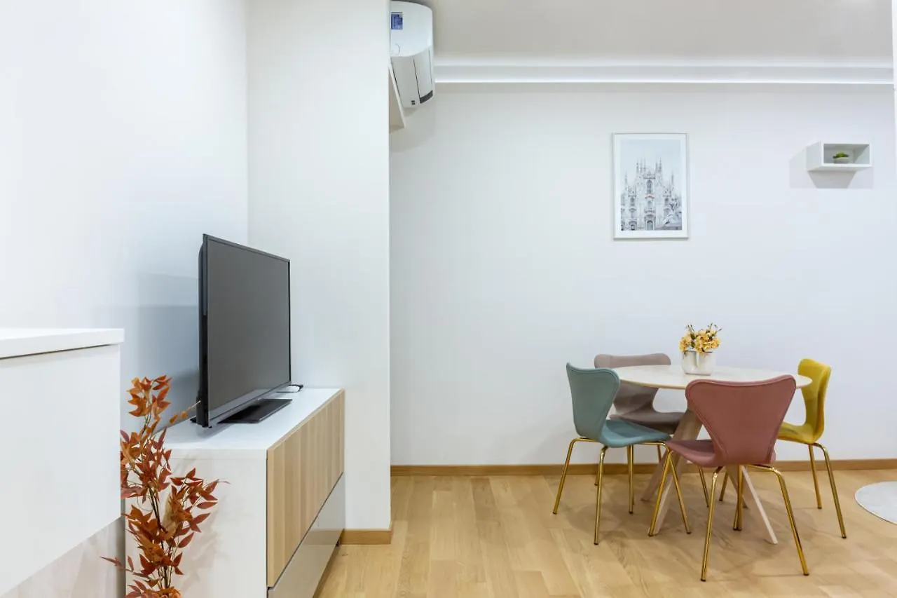Easylife - Accogliente Bilocale In Zona Porta Venezia Apartment Milan Italy