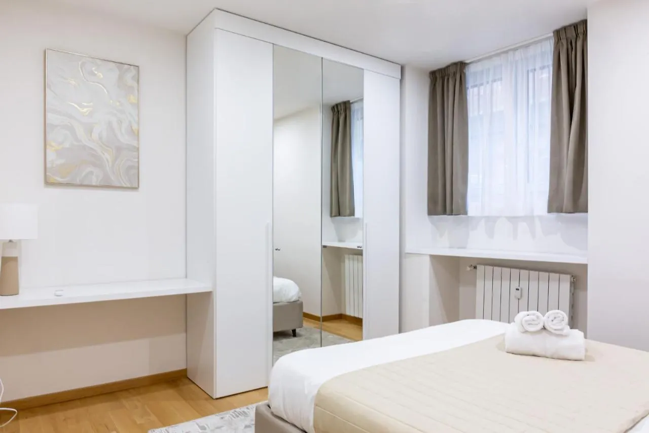 Easylife - Accogliente Bilocale In Zona Porta Venezia Apartment Milan
